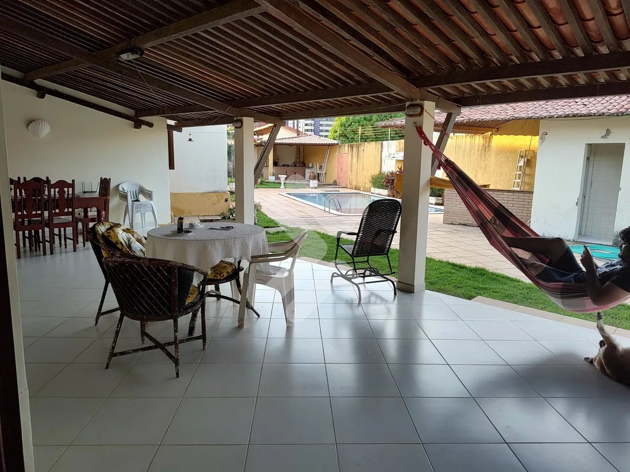 Casa 6 suítes em Capim Macio, Natal  Ótima para morar e investir - Foto 2
