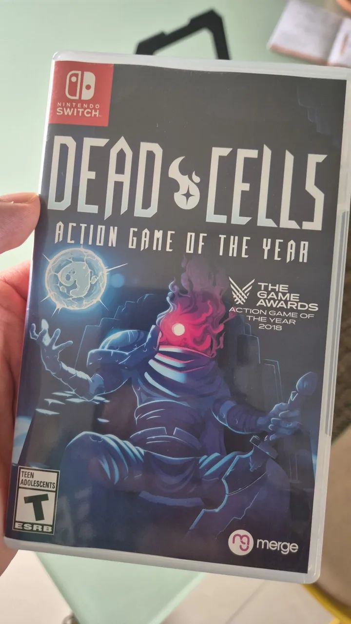 Vendo Dead Cells - Nintendo Switch