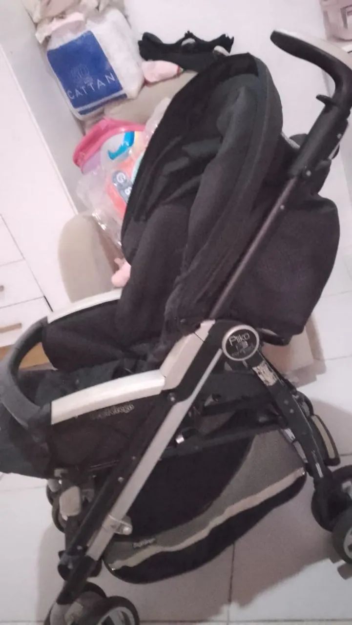 Carinho de bebê 