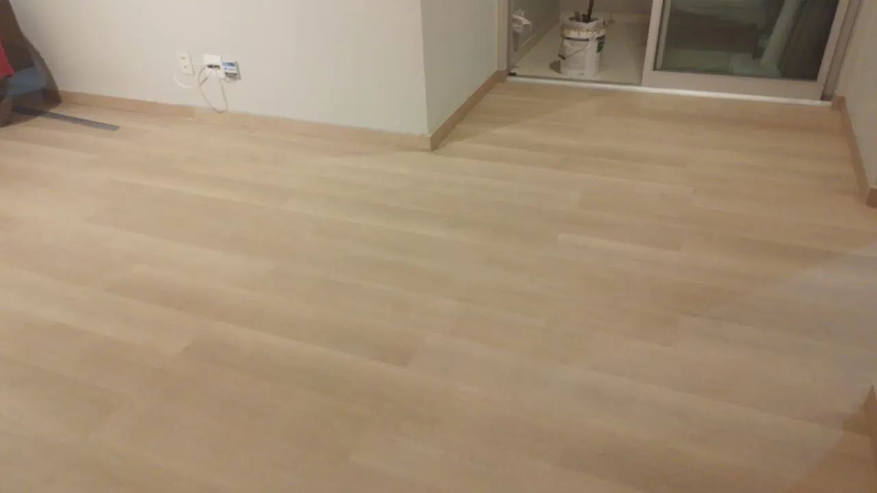 PISO VINÍLICO INSTALADO - Brasília-DF  - Foto 2