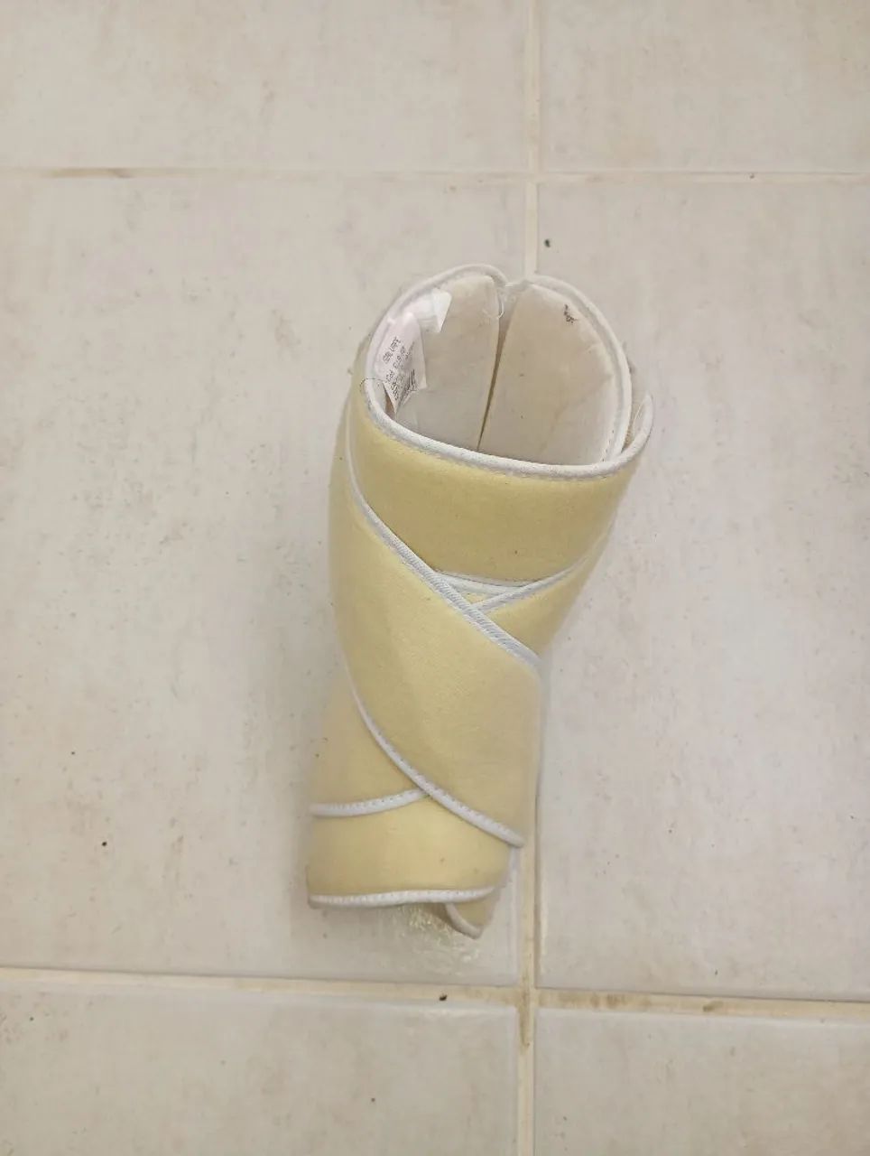 Bota ortopédica salvape tornozelo  - Foto 2