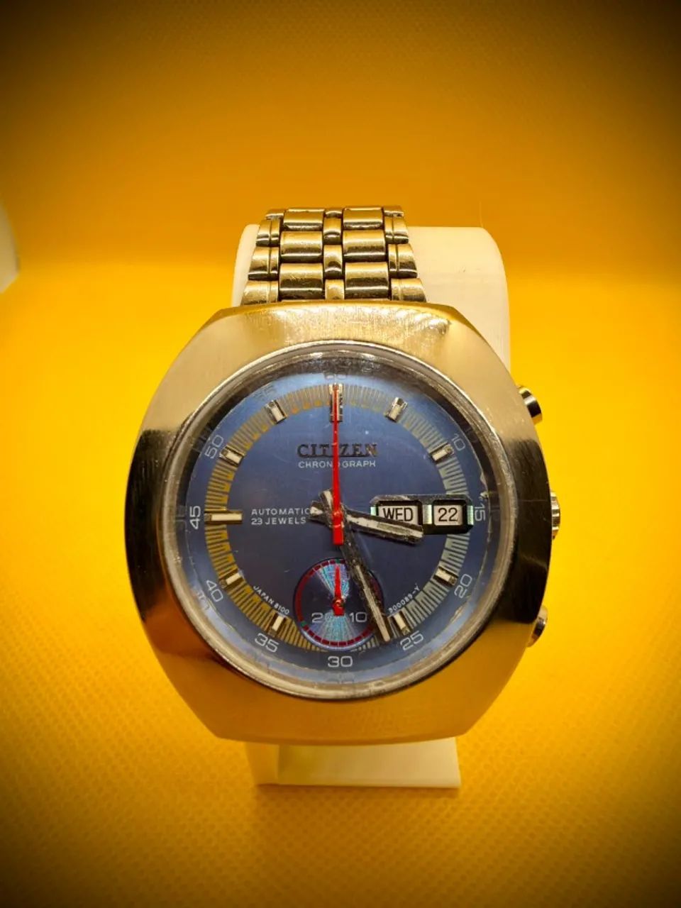 Citizen Chronograph Automatic 8110A