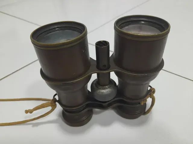 Binóculo em Latão-Relíquia!!!!