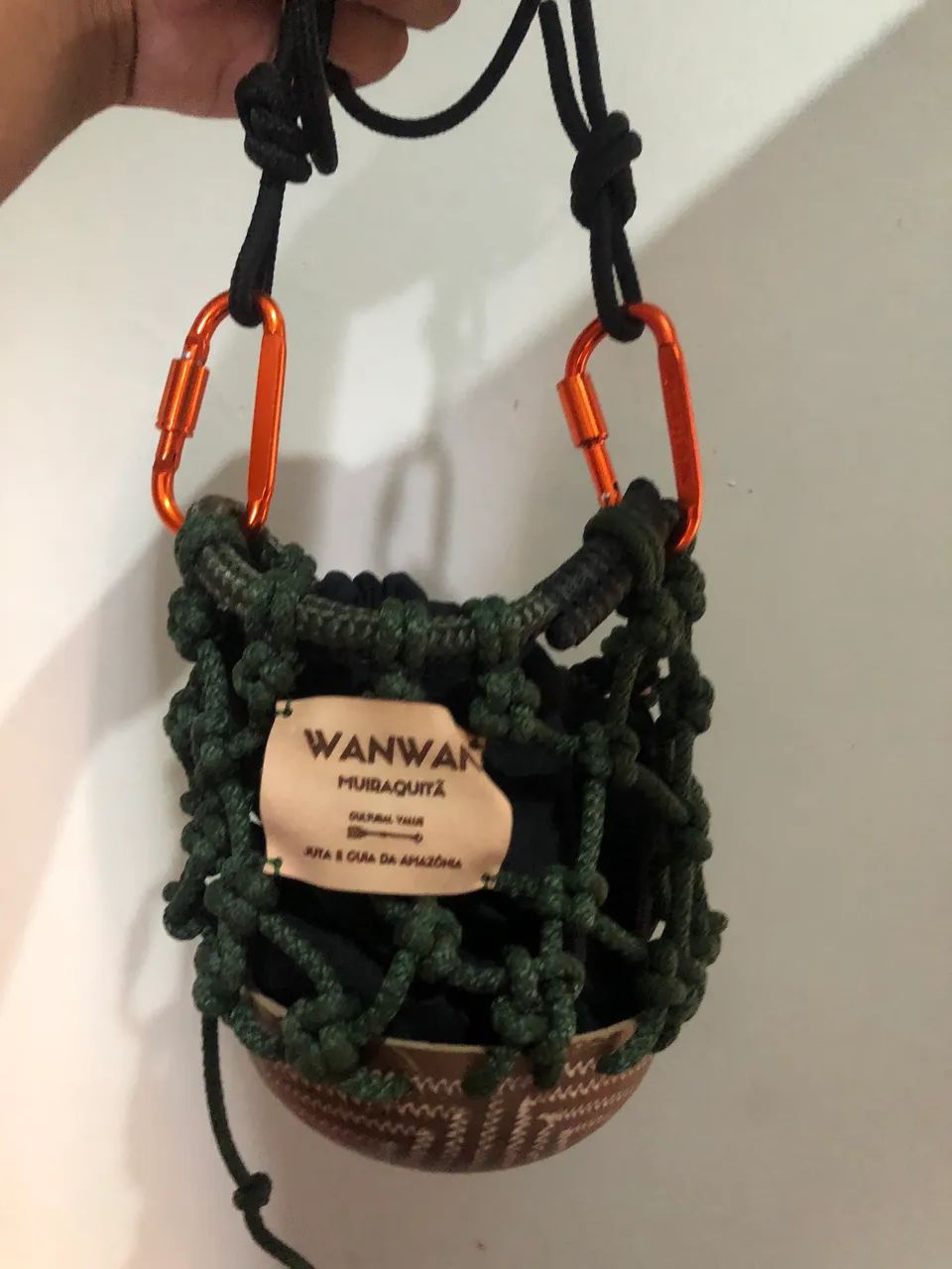 Bolsa artesanal paratinense  - Foto 3