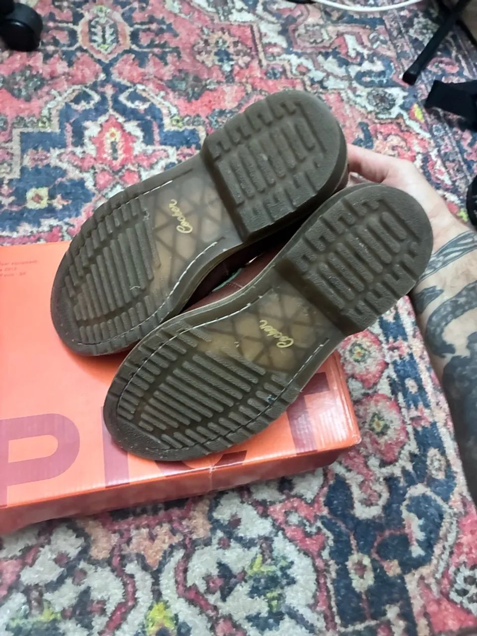 Sapato loafer viga X Piet  - Foto 4