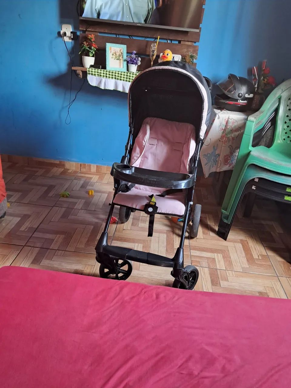 Carrinho de bebê  - Foto 3