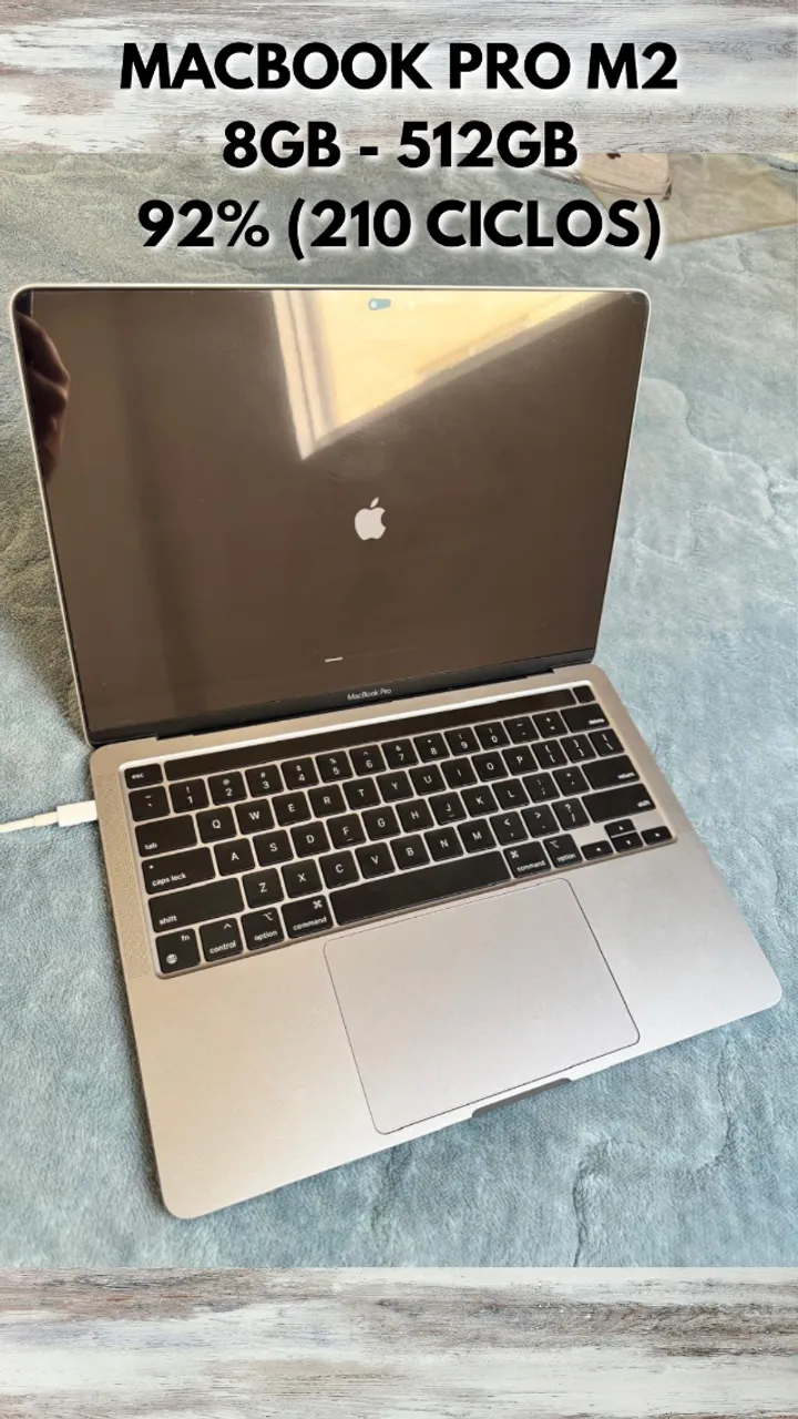 Apple Mac Pro Late 2013 (A1481) 32GB de RAM SSD 256GB