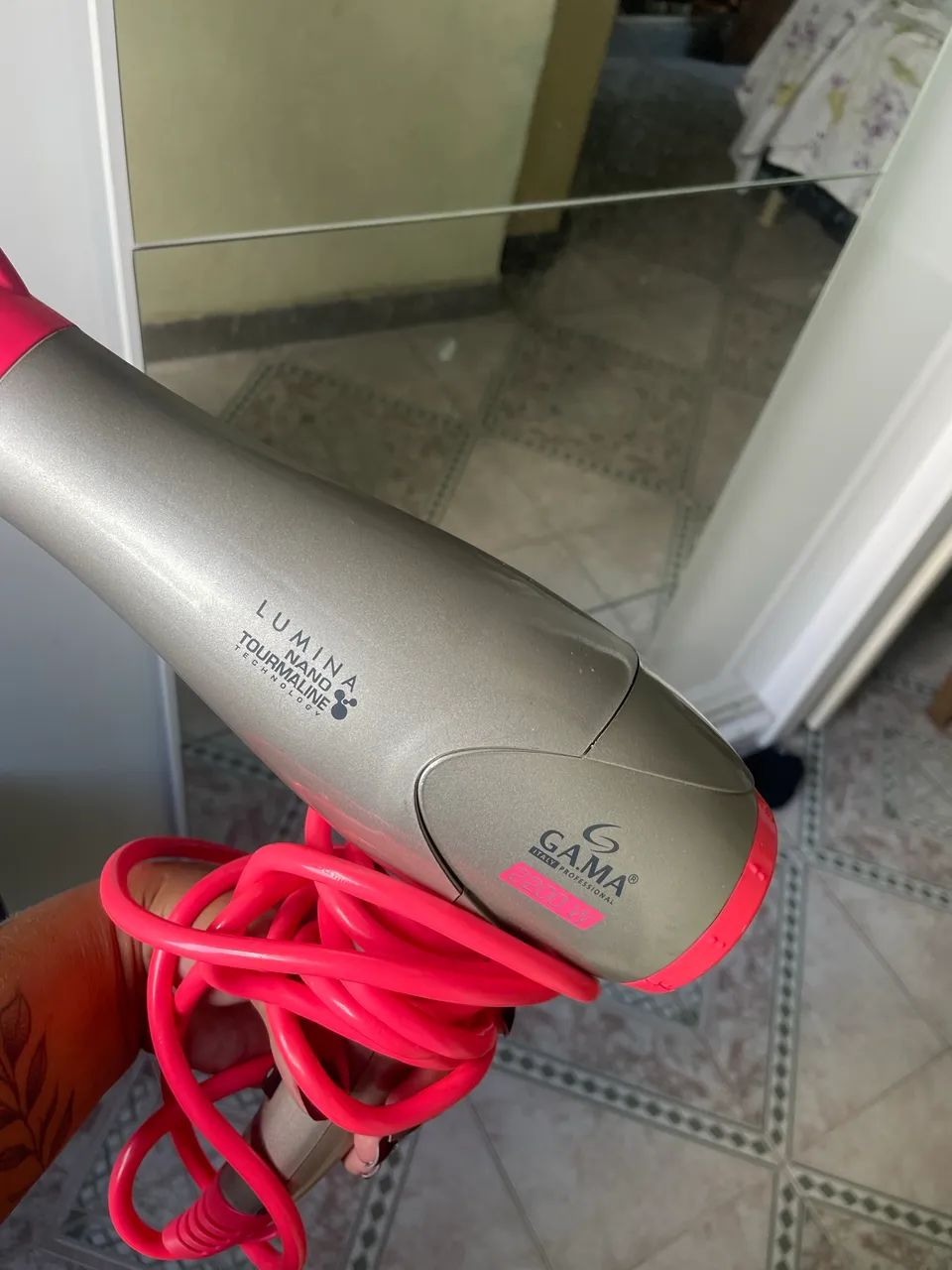 Secador de cabelo  - Foto 5