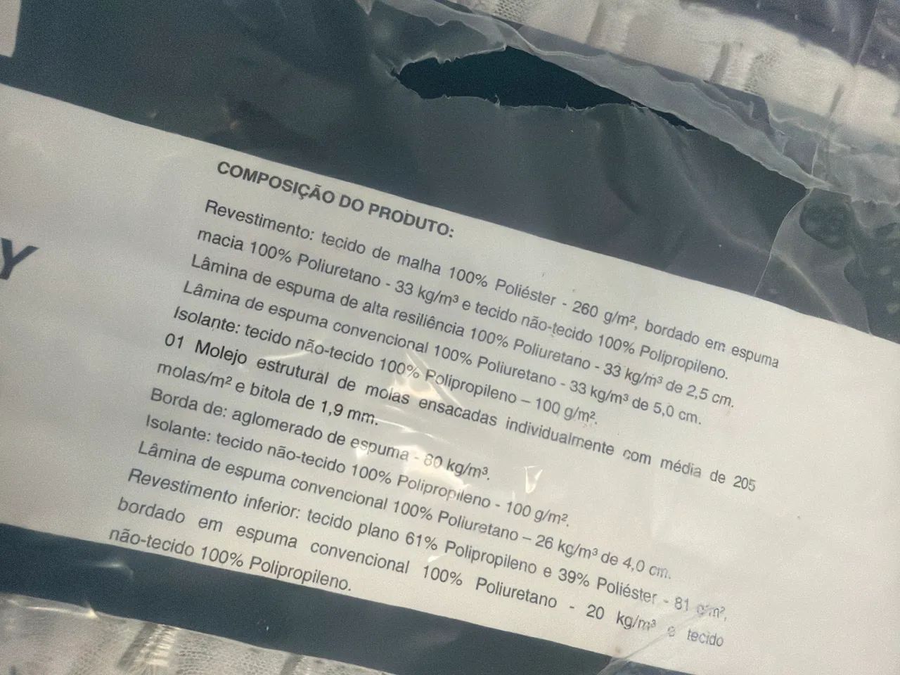 Colchão  - Foto 2
