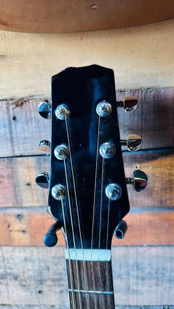 Violão T Johnson - Foto 4