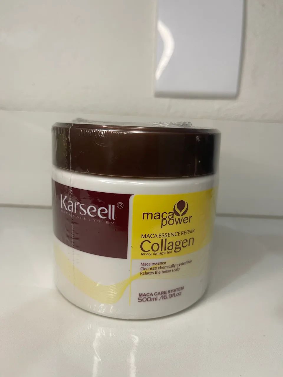 Máscara Capilar Karseell