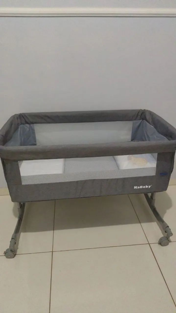 Berço Moisés novo 