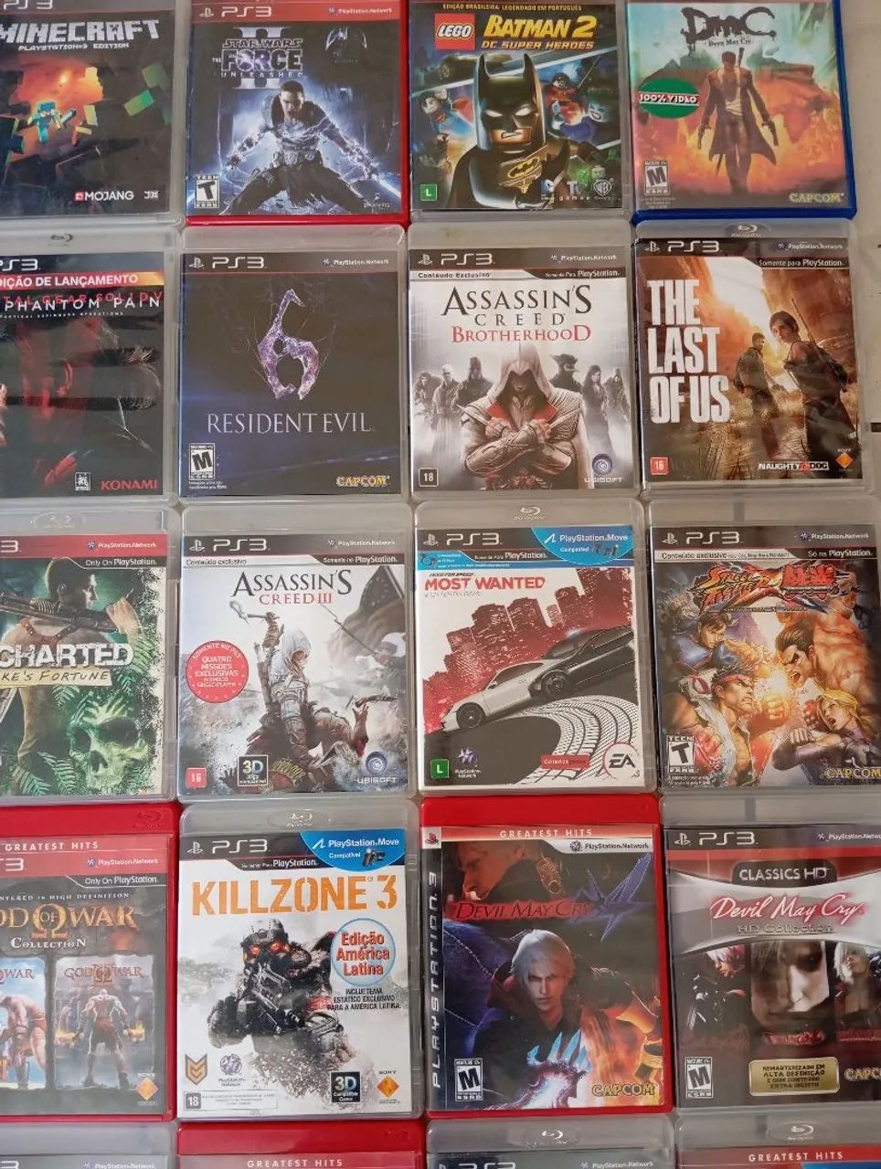 Jogos de PS3  - Foto 2