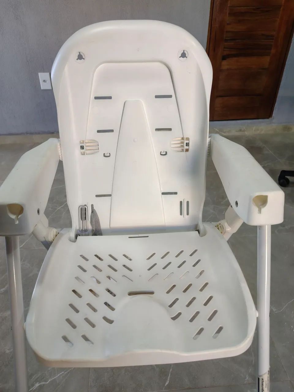Cadeira de alimentação  - Foto 2