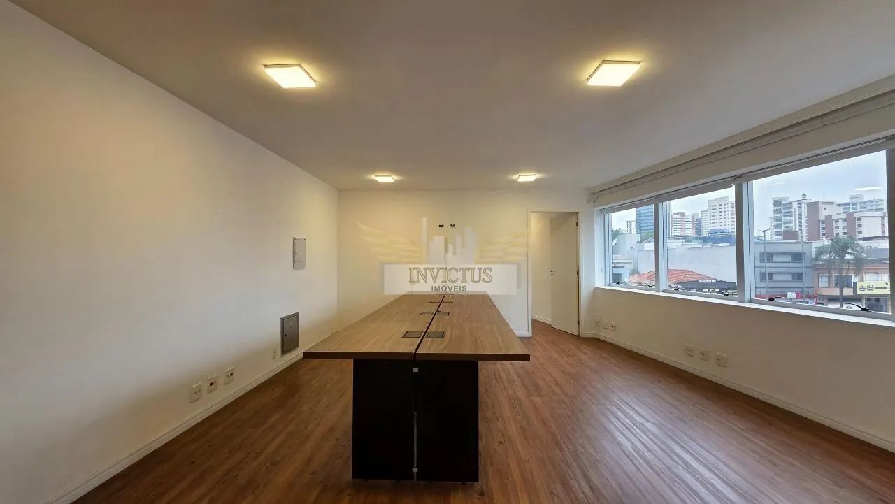 Sala Comercial para Comprar, 52m² - Centro, Santo André/SP.
