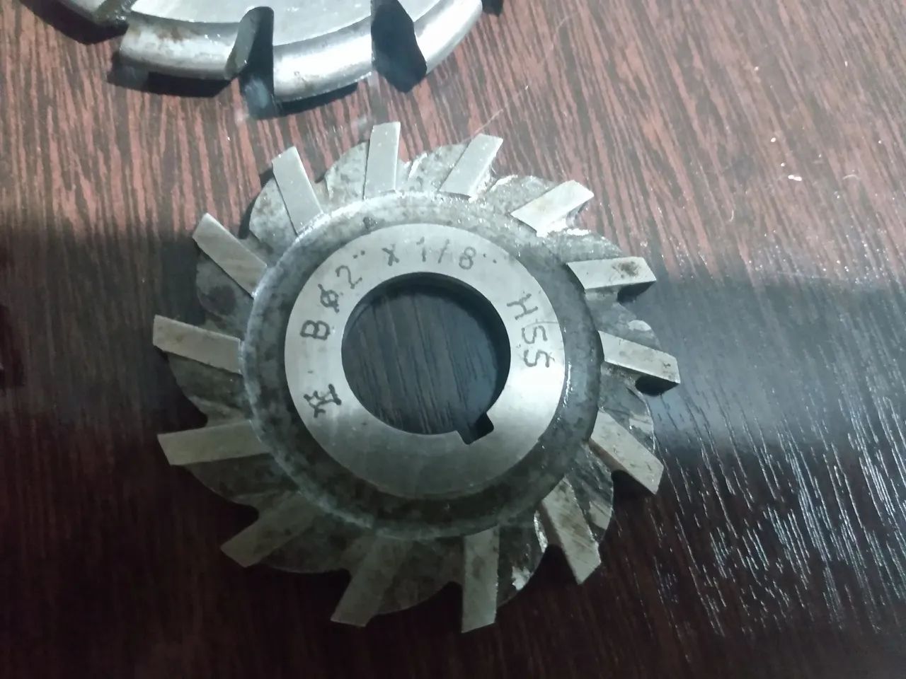 Fresa módulo  - Foto 5