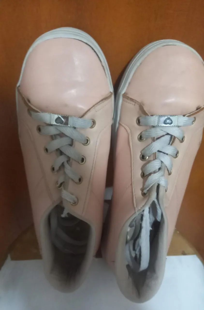 Sapato feminino número 36 usado. - Foto 6