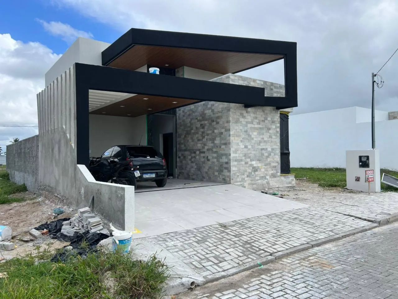 Casa com 3/4 a venda no Villaredo Barra - Foto 2
