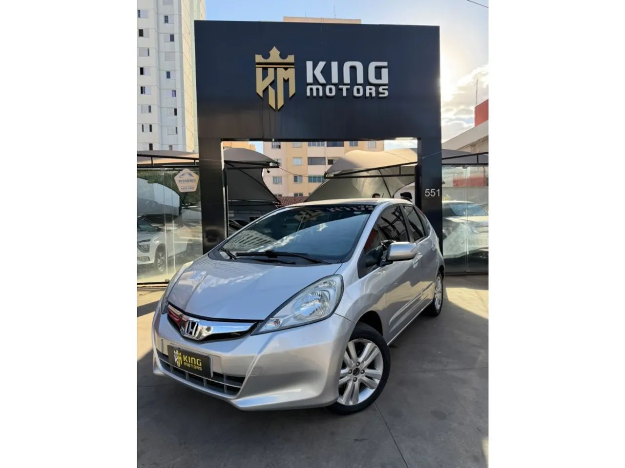 Honda Fit Fit EX/ S 1.5/ EX 1.5 Flex 16V 5p Mec. 2013