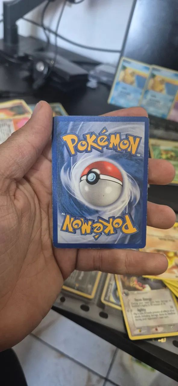Pikachu antigo no estado - Foto 4