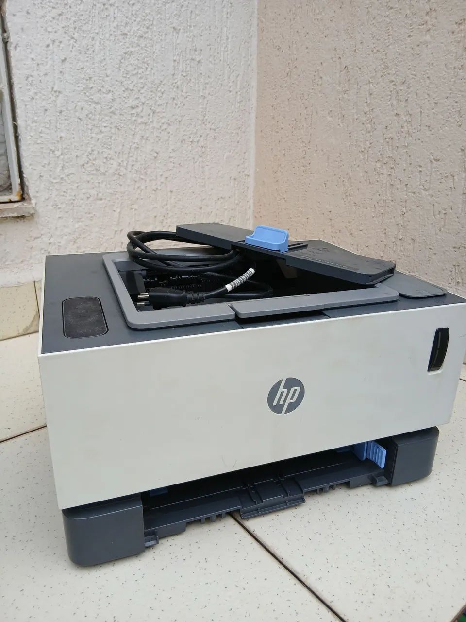 Impressora HP Laser Monocromática ? Funcionando
