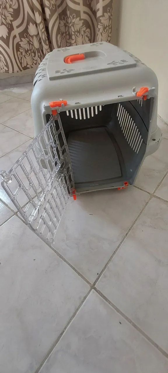 Caixa de Transporte para Pets - Foto 2