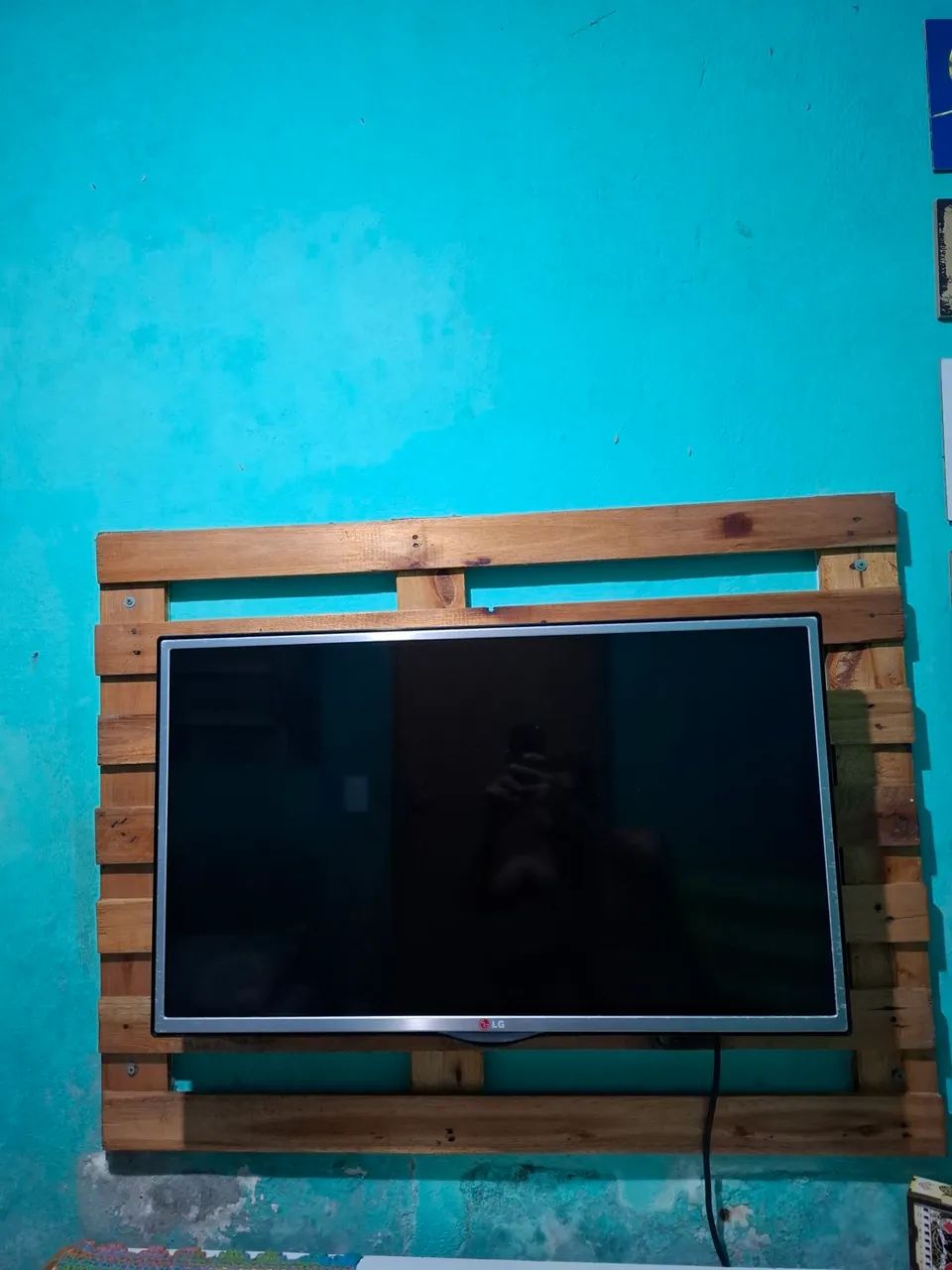 TV LG 32 polegadas (não e smart tv)
