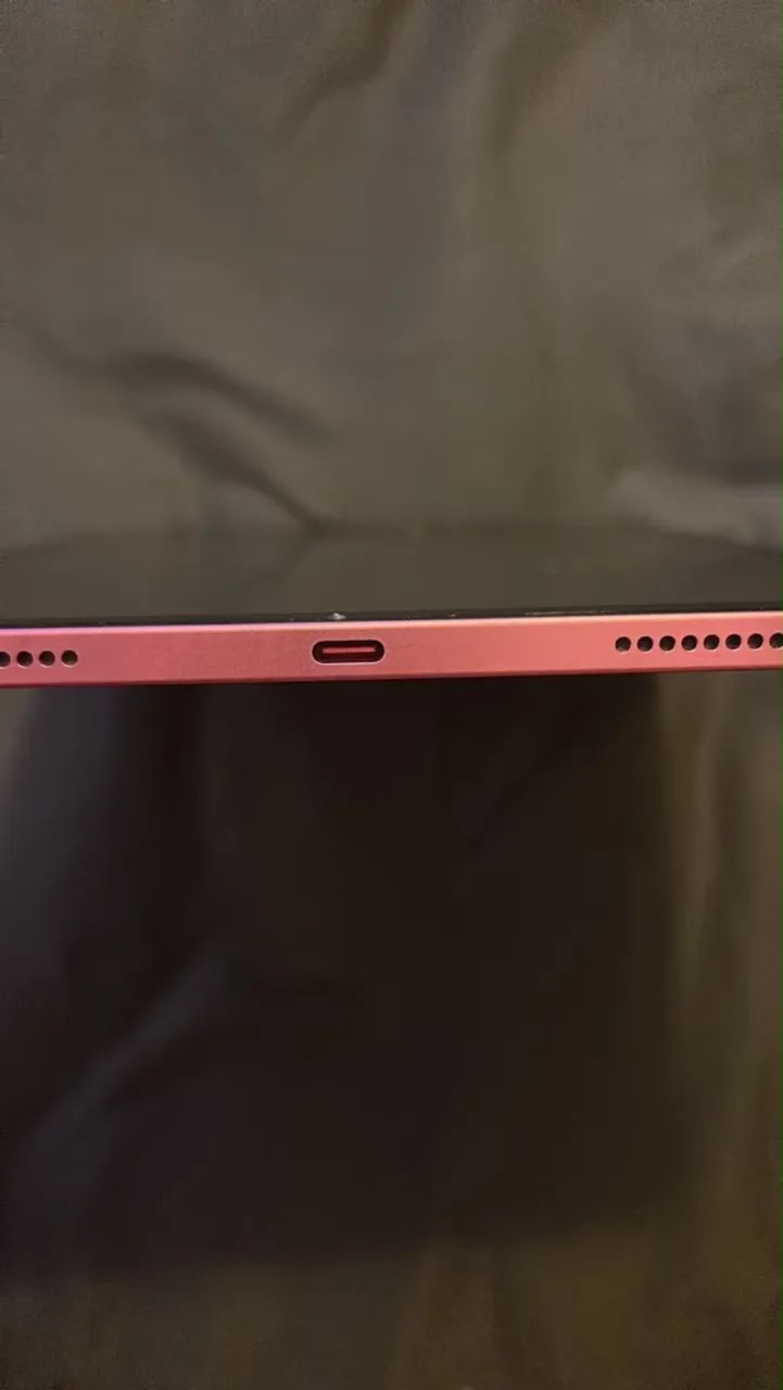 iPad 11ª Geração (A16) Rosa - Impecável, com Caixa e Acessórios. - Foto 3