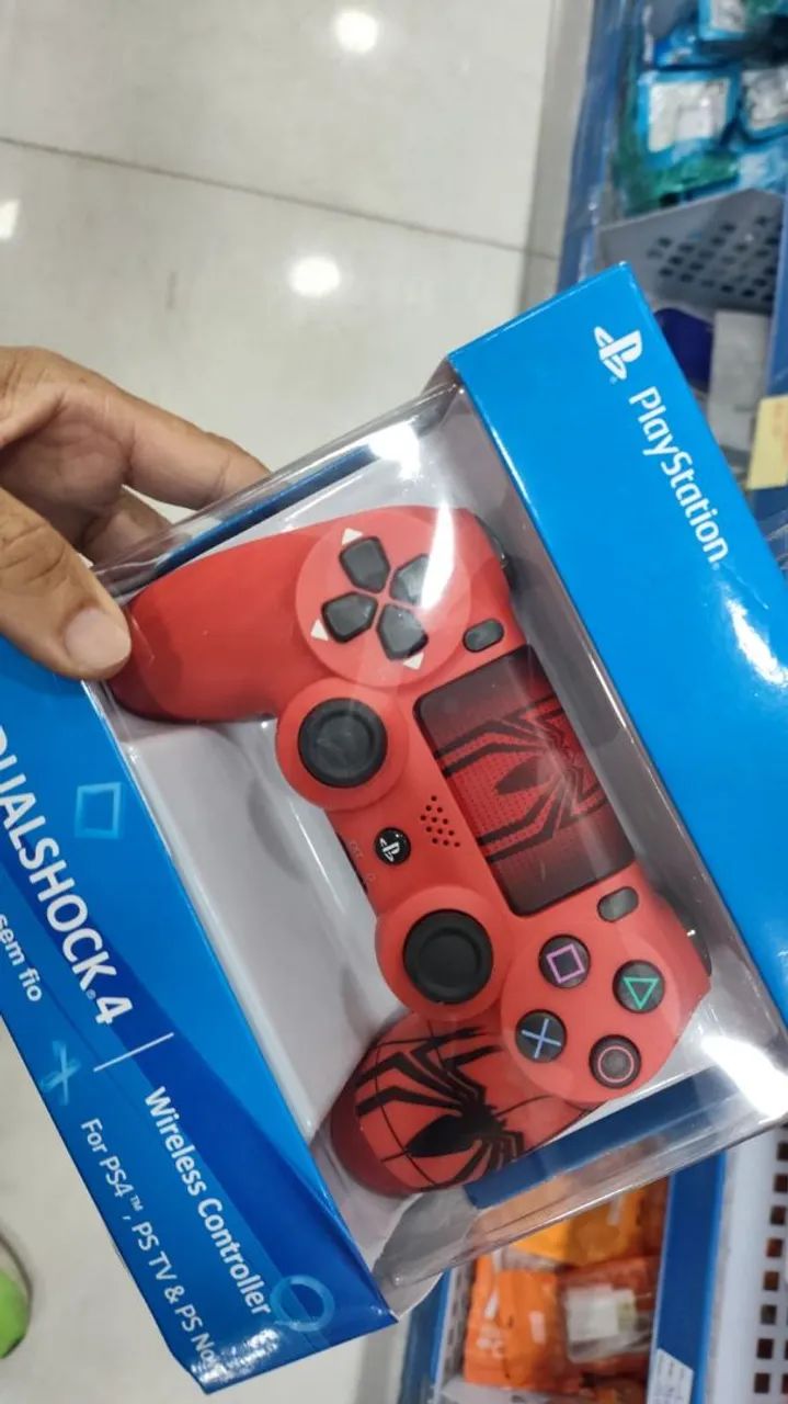 Controle para ps4  - Foto 3