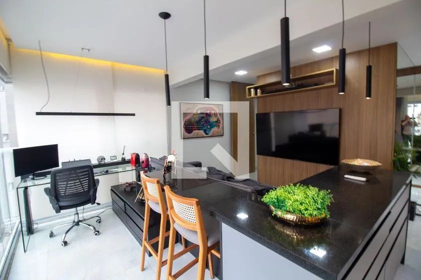 Apartamento à Venda - Santo Amaro , 1 Quarto, 43 m2 - Foto 3