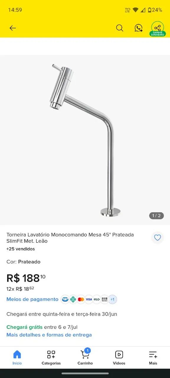 Pia de bancada  - Foto 5