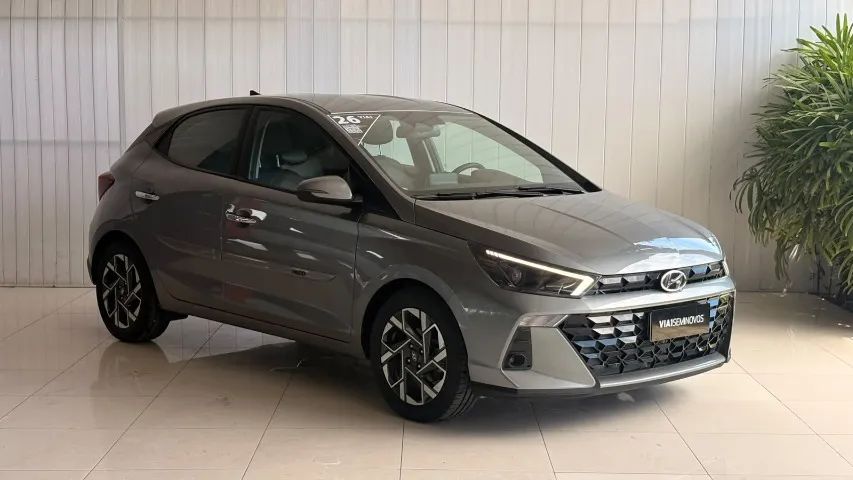 Hyundai HB20S Evolution 1.0 Flex 12V MEC 2022 - Foto 3
