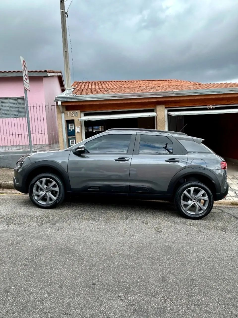 Citroen C4 Cactus Feel 1.6 16V Flex Aut. 2022 - Foto 2