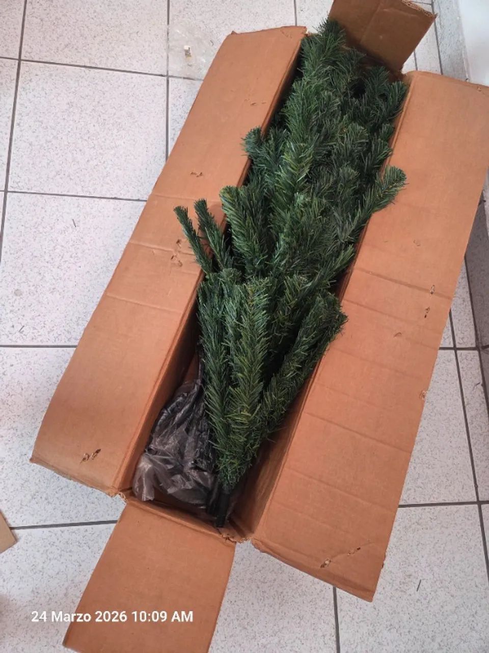 Árvore de Natal 1,50m - Foto 2