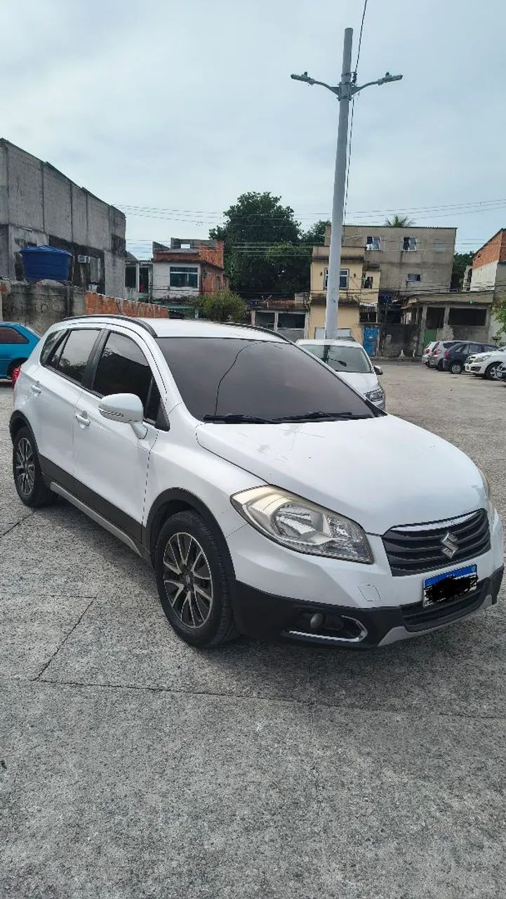 Suzuki Sx4 2016