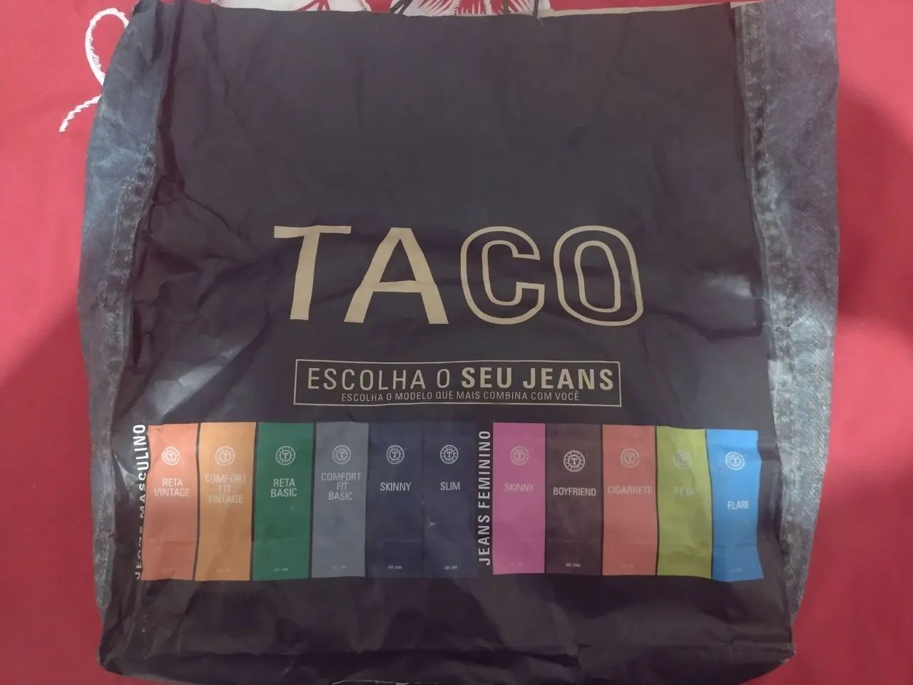 Calça jeans masculina  - Foto 4