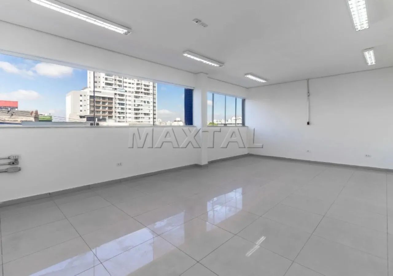Prédio comercial de 794 mts² , com 4 andares, com 17 salas amplas, 6 banheiros e vagas de  - Foto 11