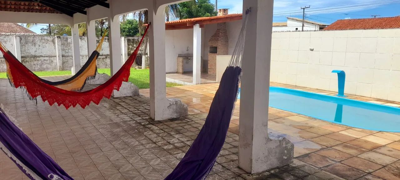 Fim de semana - Praia da Lagoinha 