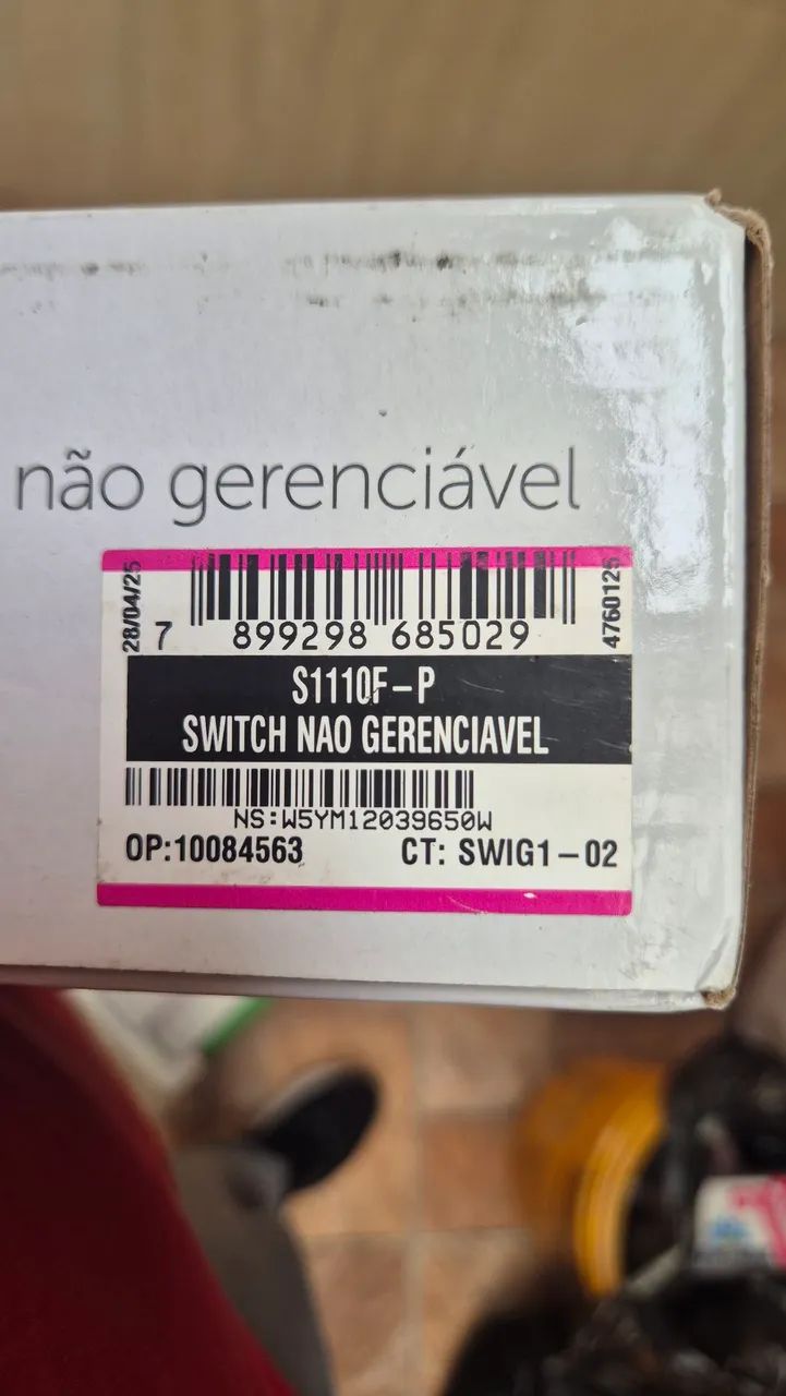 Kit câmera intelbras  - Foto 4