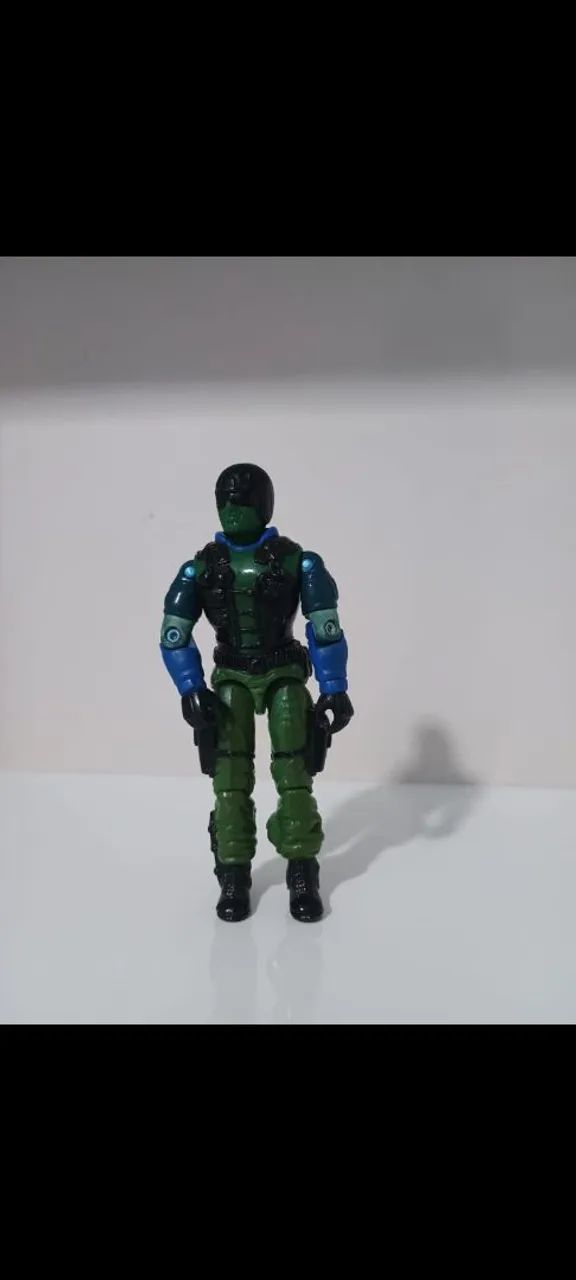 Gijoe Beach Head V2 excelente estado 