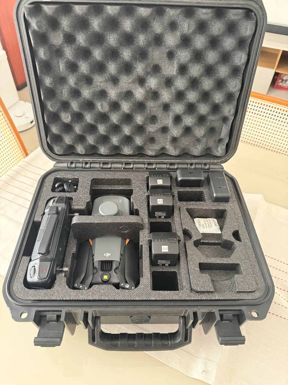 Mavic 3E + 4 baterias + RTK  - Foto 3