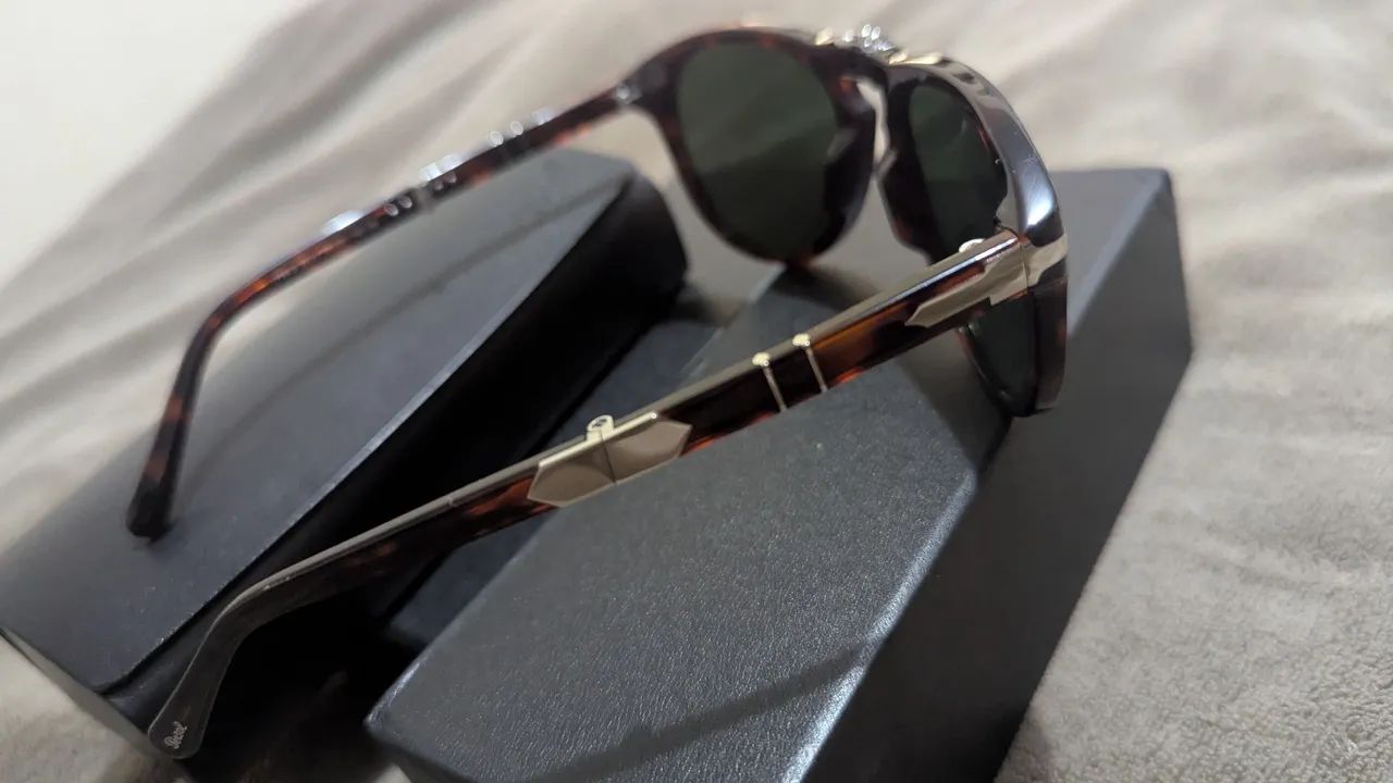 Óculos persol  - Foto 3