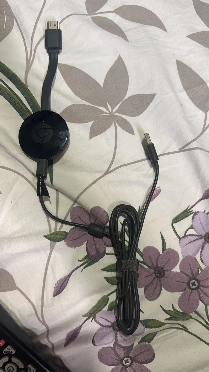 Chrome Cast Versão 2 