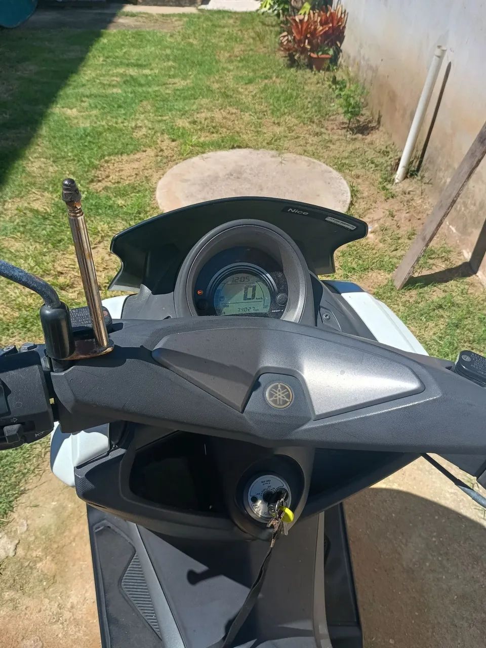 NMax Branca 2018 - Foto 3