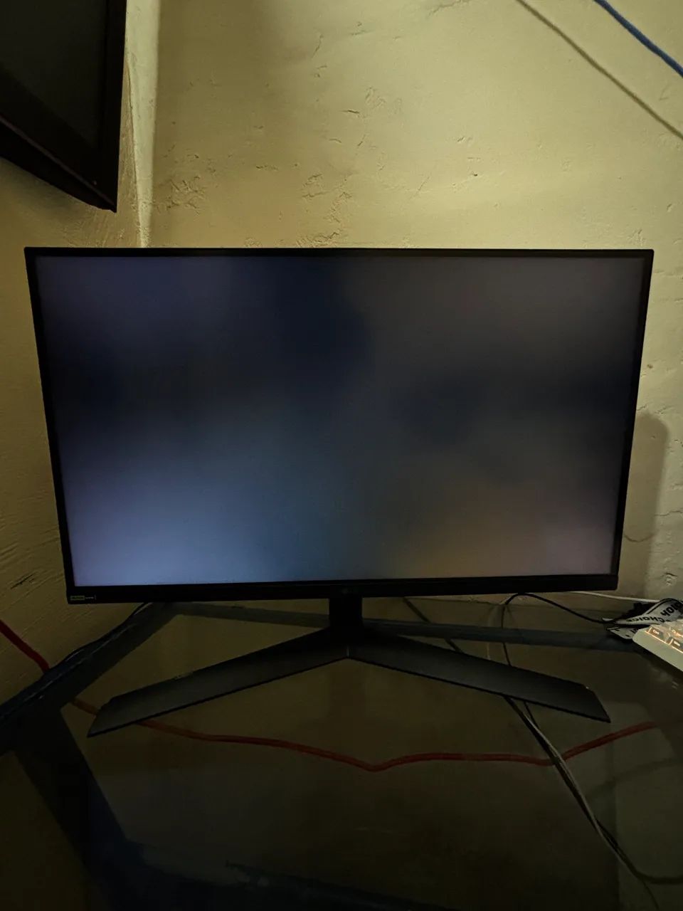 Monitor Gamer LG ULTRAGEAR 27 POLEGADAS, tela IPS, 180Hz, 1ms (gtg), Nvidia