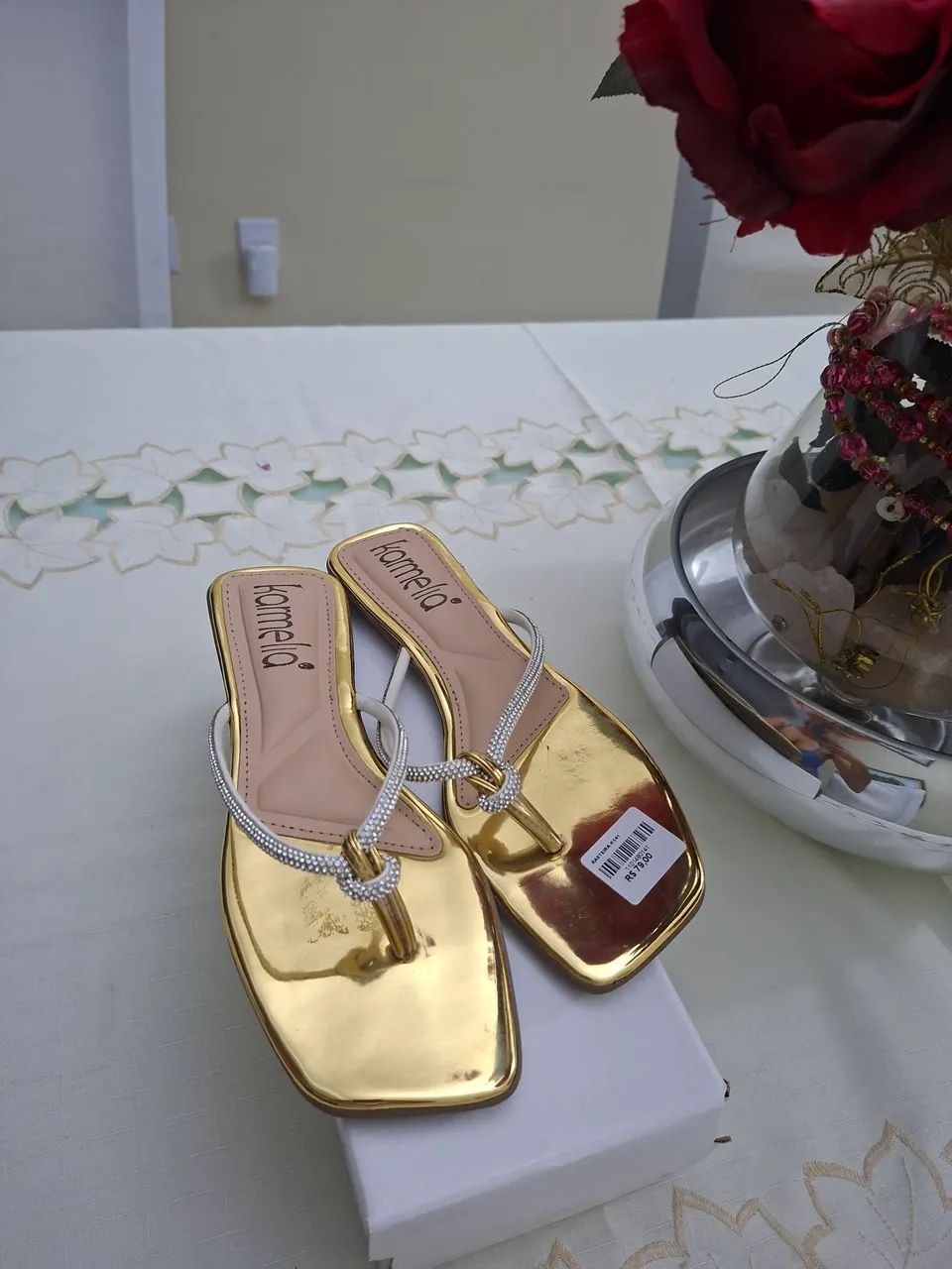 Sandália  Nova 35 - Foto 2