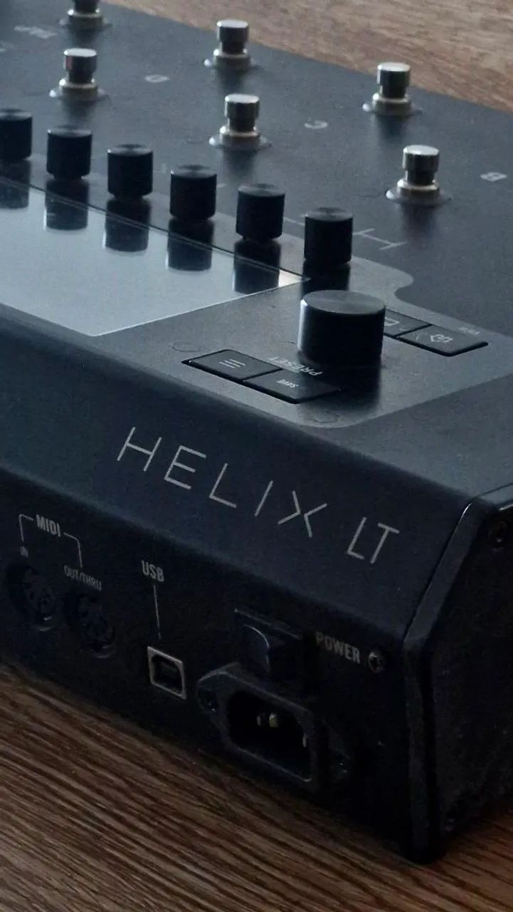 HELIX LT LINE 6