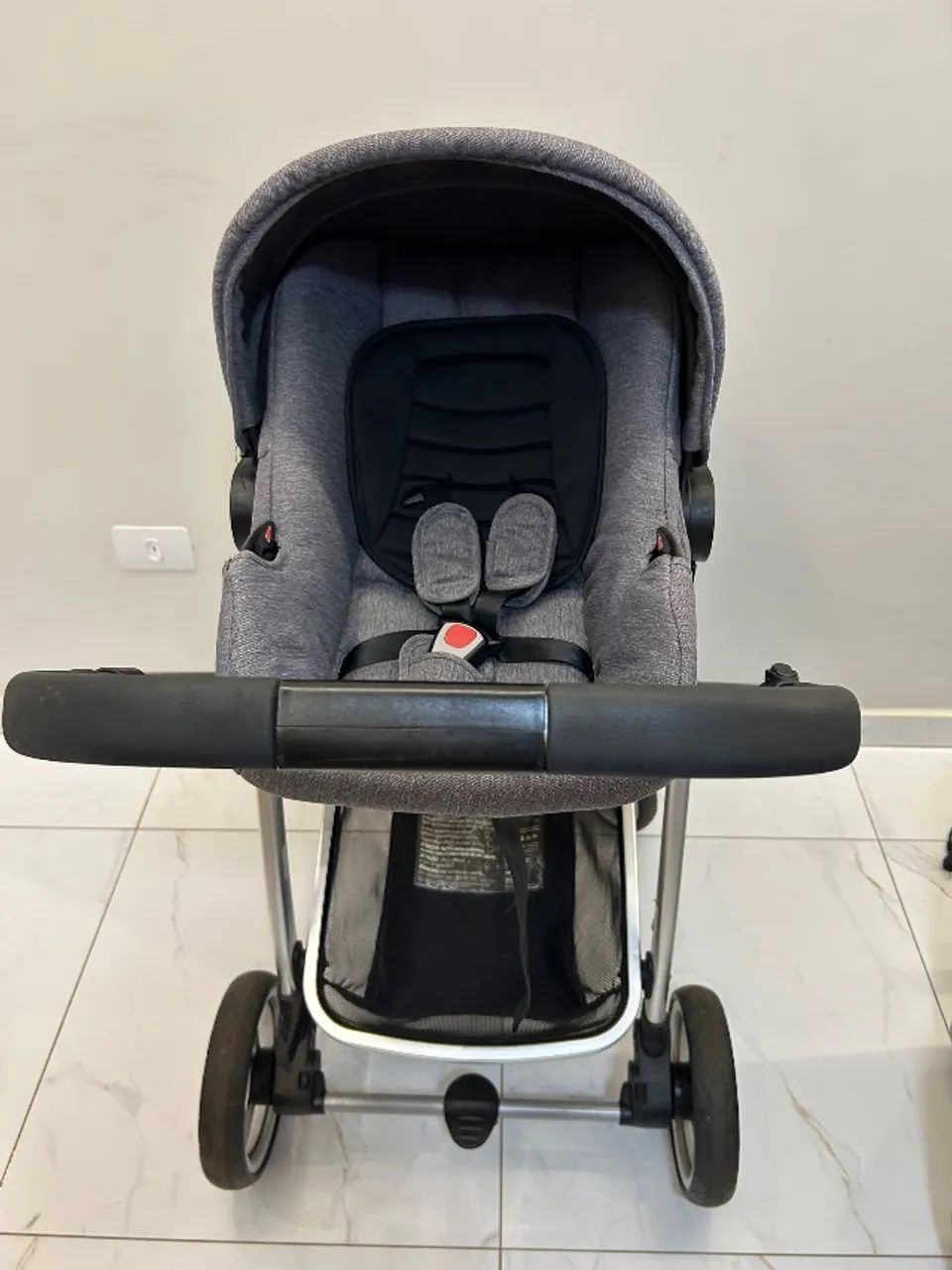 Carrinho de bebê  - Foto 4