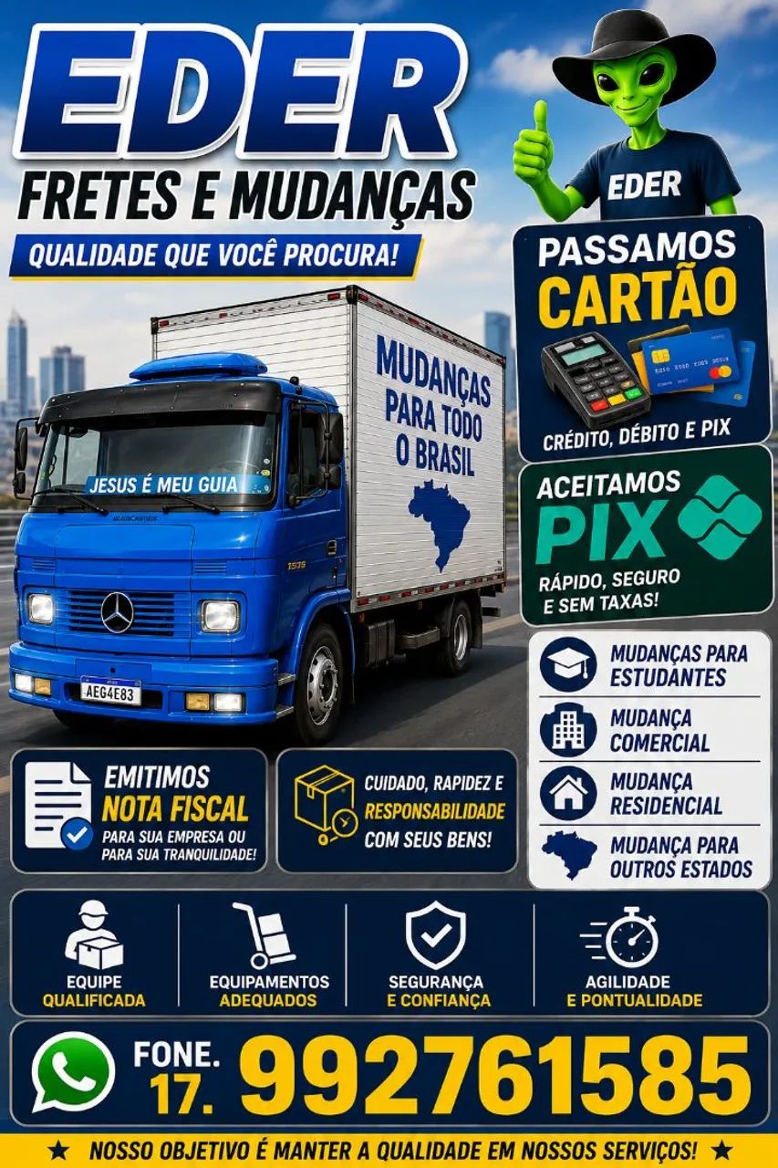 Fretes e Mudanças  - Foto 2