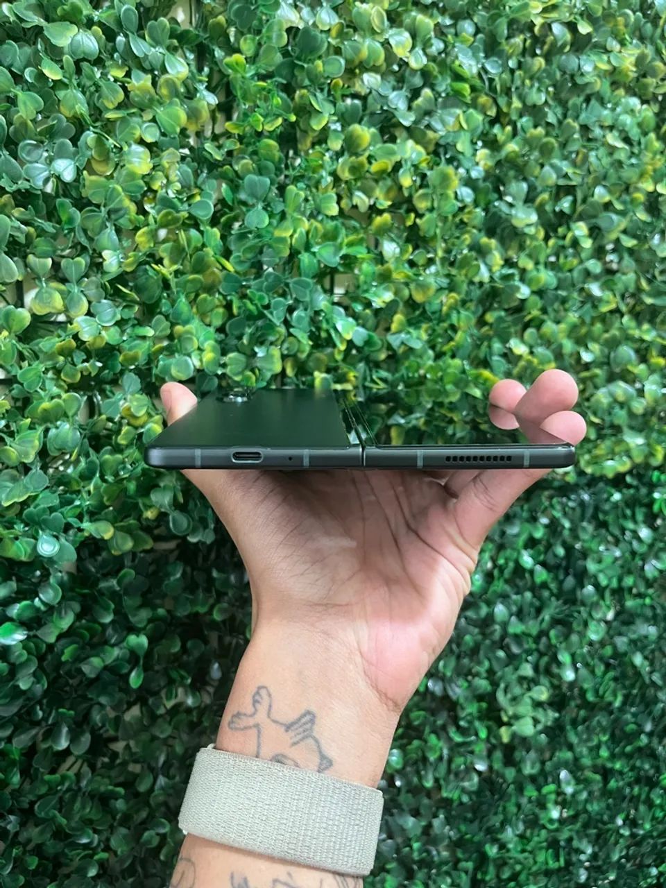 Z FOLD3 5G 512GB VERDE - Foto 5
